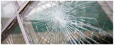 Royal Tunbridge Wells Smashed Glass
